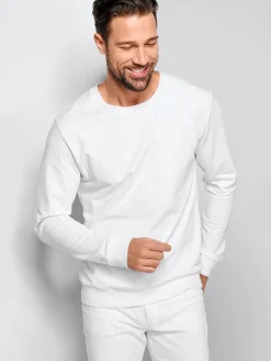 Sweatshirt Herren Sweatshirts|Langarmshirts