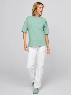 Discount weathirt GENUA Damen Stretchkasacks|Sweatshirts