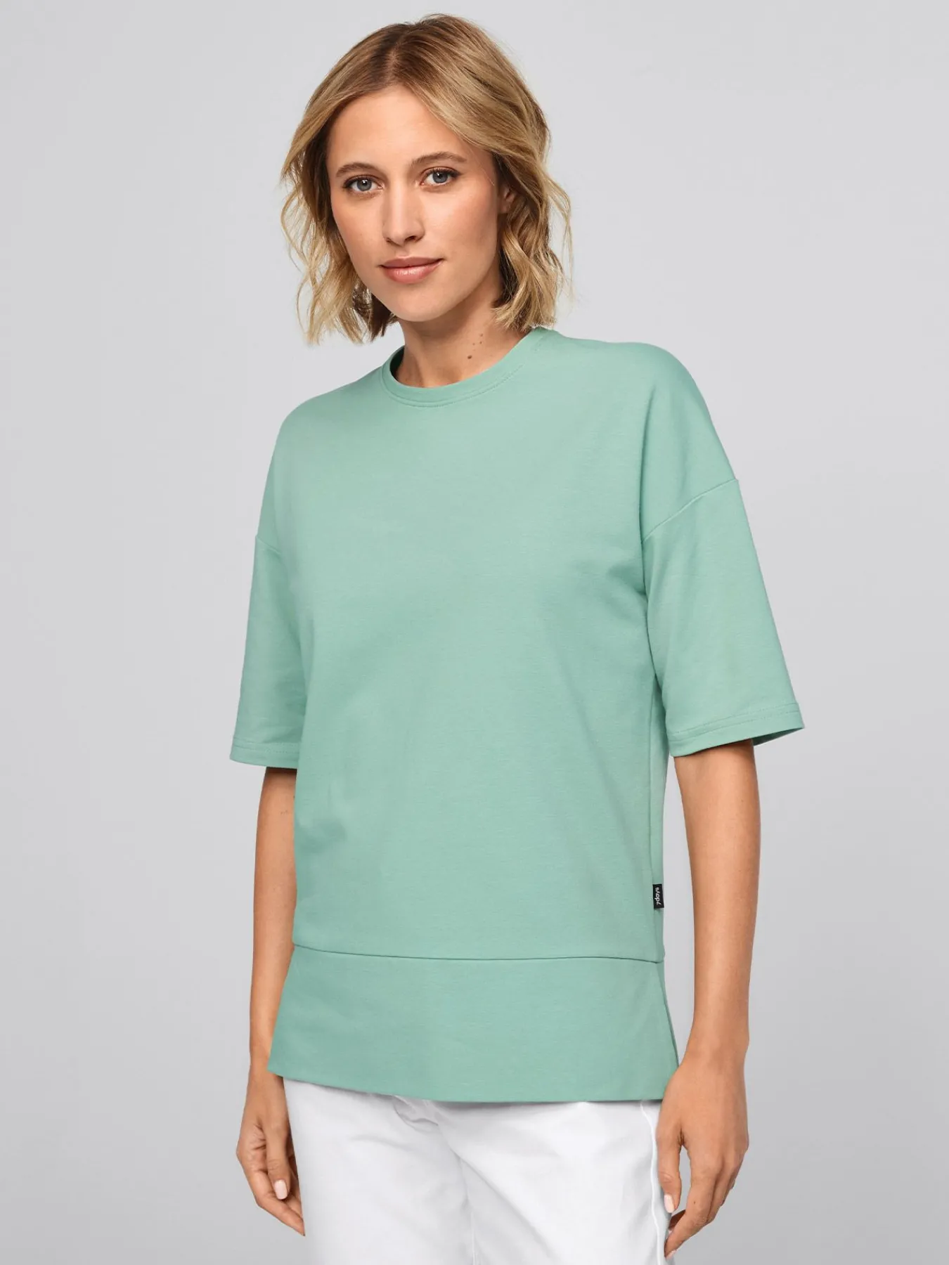 Discount weathirt GENUA Damen Stretchkasacks|Sweatshirts