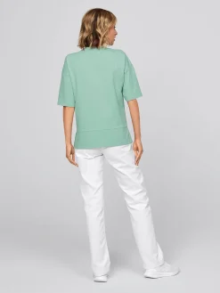 Discount weathirt GENUA Damen Stretchkasacks|Sweatshirts