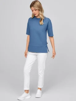 Best weathirt GENUA Damen Stretchkasacks|Sweatshirts