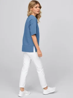 Best weathirt GENUA Damen Stretchkasacks|Sweatshirts