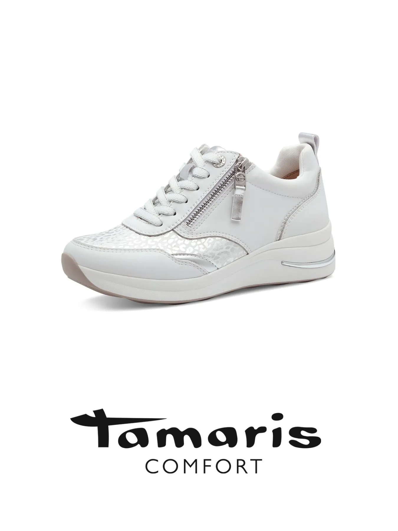 New Tamaris Sneaker Wide Fit Damen Sneaker