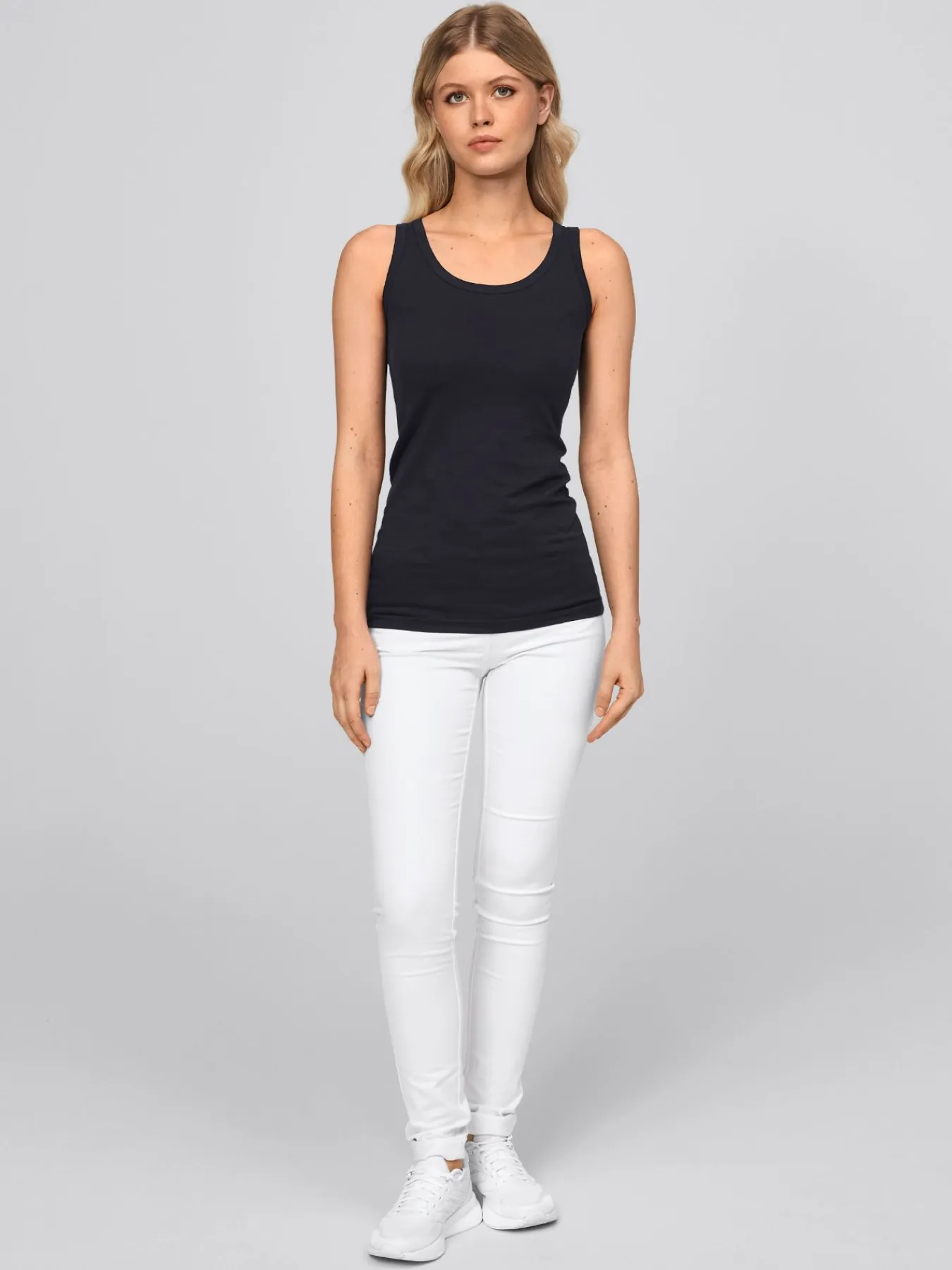 Discount Top DEF 3er-Pack Damen Tops
