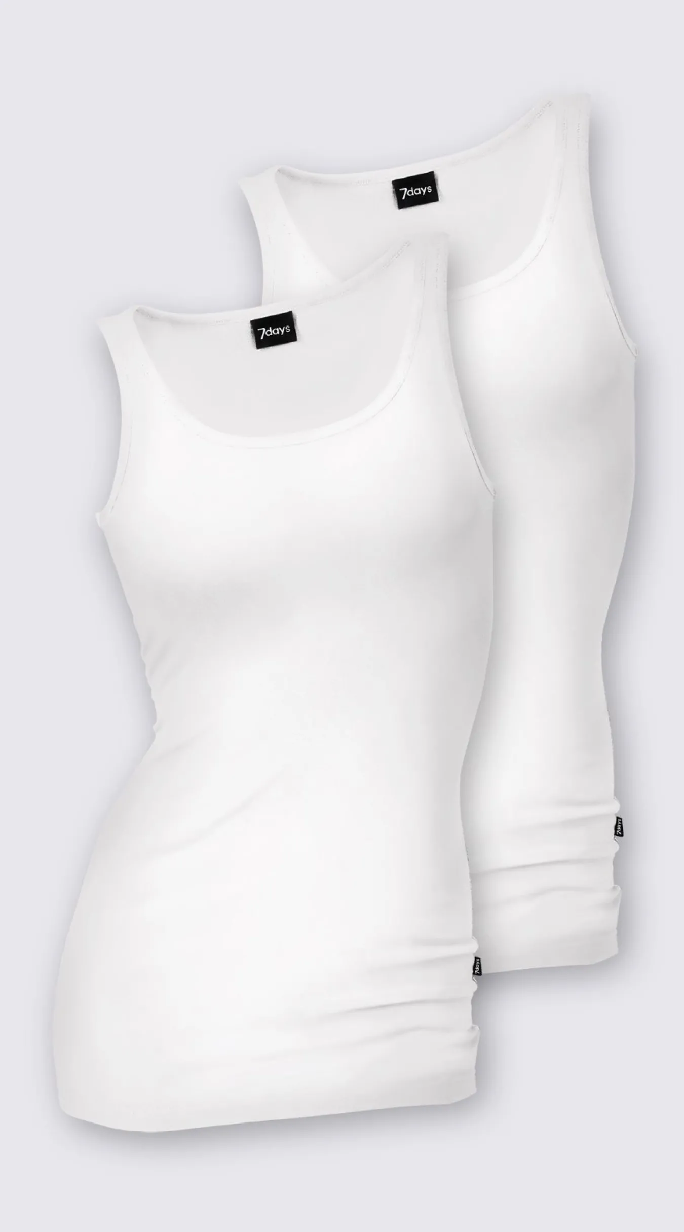 Best Top im 2er-Pack Damen Tops