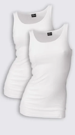 Best Top im 2er-Pack Damen Tops