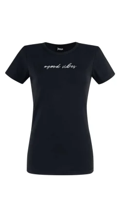 Online T-Shirt mit Print Damen Shirts & Jacken