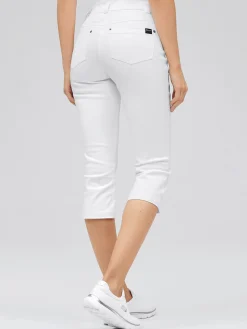 Best Ultra-Flex-3/4-Jeans, blickdicht Damen Kurze Hosen & Röcke