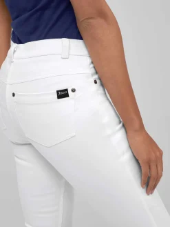 Best Ultra-Flex-3/4-Jeans, blickdicht Damen Kurze Hosen & Röcke