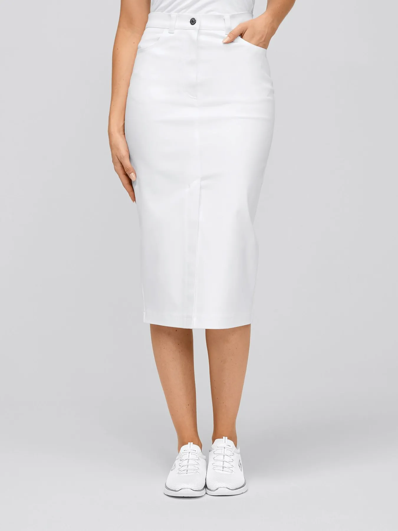 Outlet Ultra-Flex-Rock ARBELLA Damen Kurze Hosen & Röcke