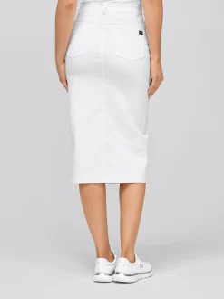 Outlet Ultra-Flex-Rock ARBELLA Damen Kurze Hosen & Röcke