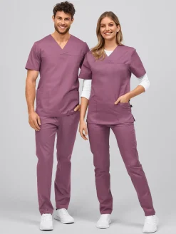 Hot Uniex-Kaack PAA, 100% Bauwoe Damen Schlupfkasacks