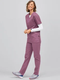 Hot Uniex-Kaack PAA, 100% Bauwoe Damen Schlupfkasacks