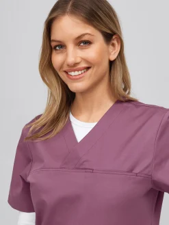 Hot Uniex-Kaack PAA, 100% Bauwoe Damen Schlupfkasacks