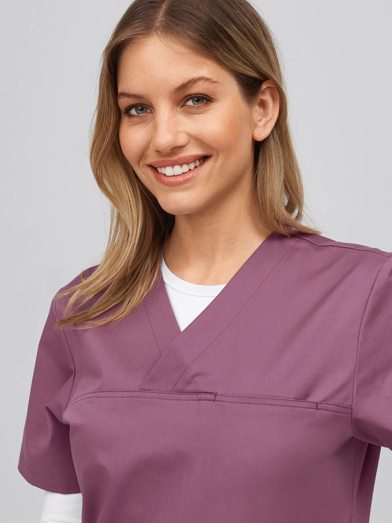 Hot Uniex-Kaack PAA, 100% Bauwoe Damen Schlupfkasacks
