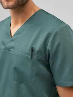 Outlet Unisex Kasack TUNIS Lyocell (TENCEL™) Damen Kasacks