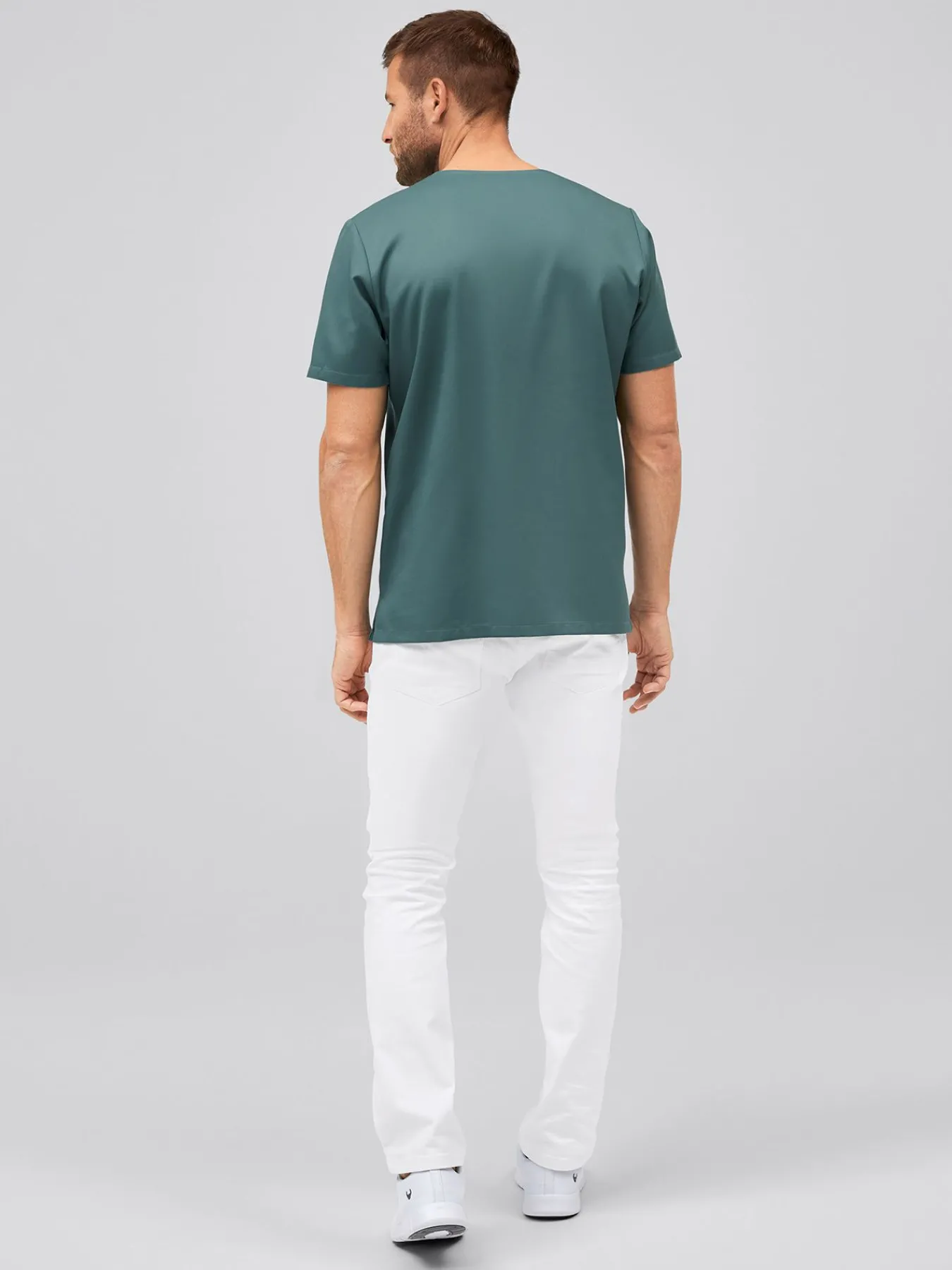 Outlet Unisex Kasack TUNIS Lyocell (TENCEL™) Damen Kasacks