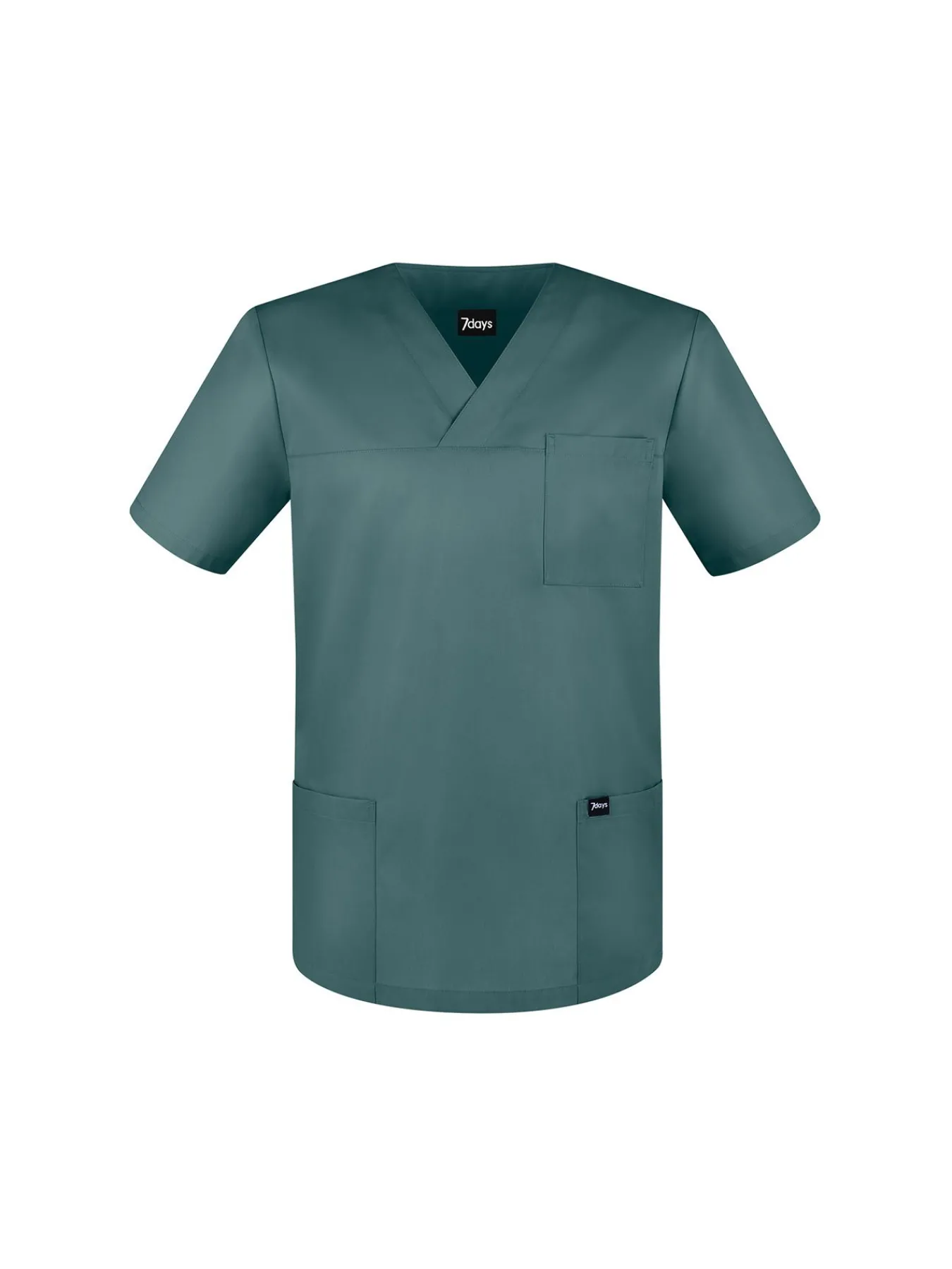 Outlet Unisex Kasack TUNIS Lyocell (TENCEL™) Damen Kasacks