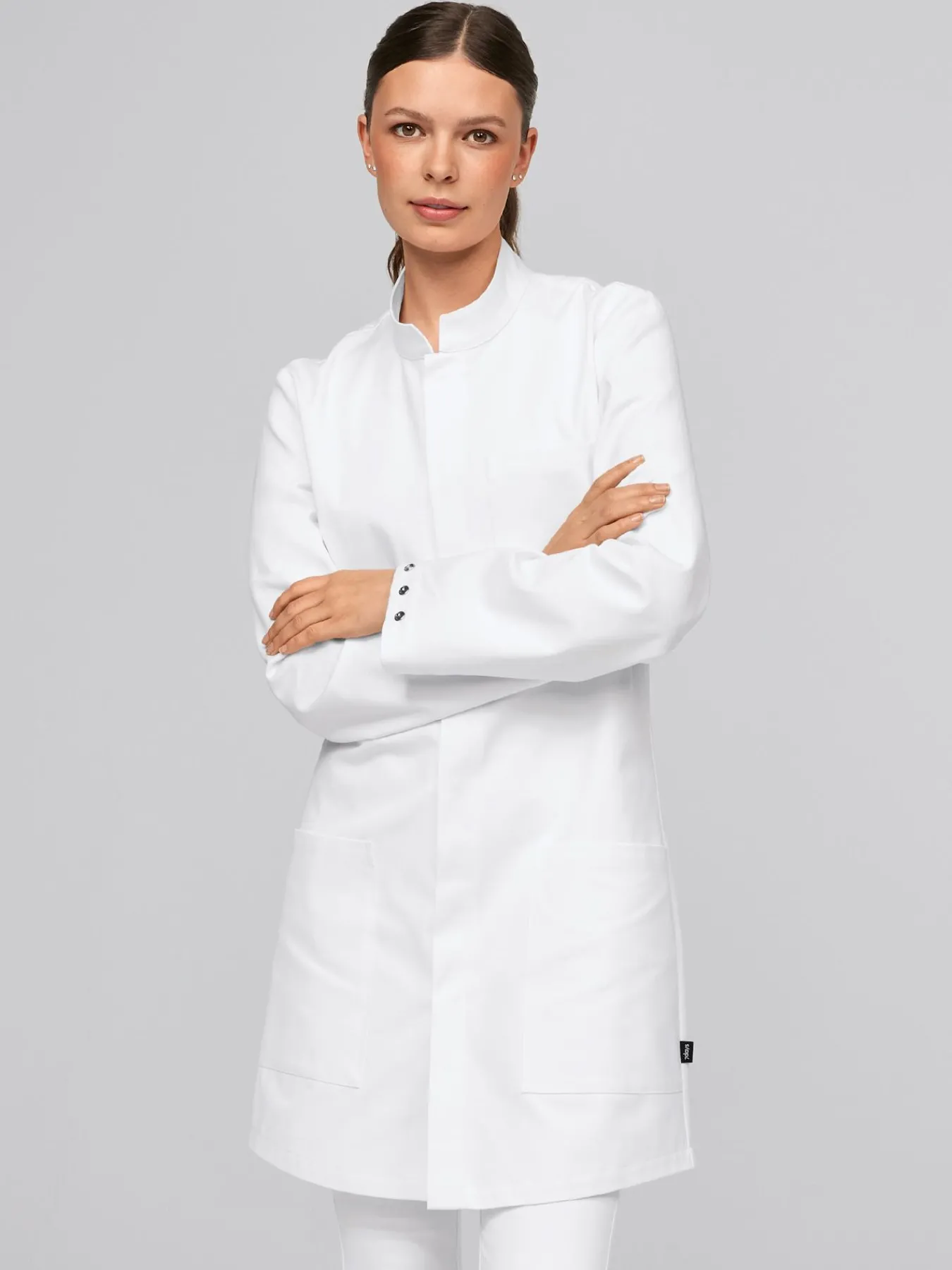 Outlet Uniex ante ANNECY BW Damen Kittel & Mäntel|Kittel & Mäntel