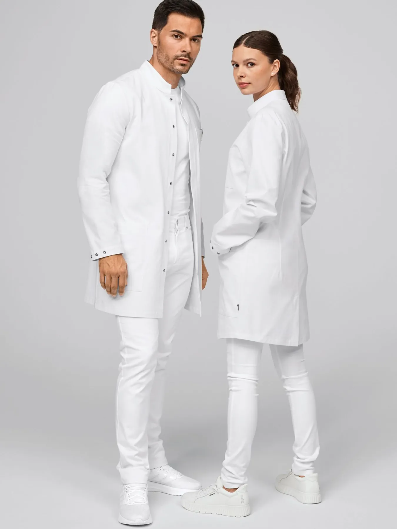 Discount Uniex-ante ANNECY G Damen Kittel & Mäntel|Kittel & Mäntel