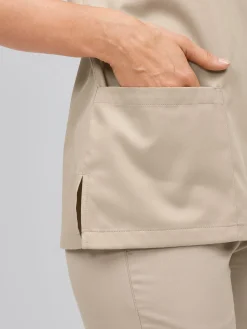Clearance Uniex OP-Kaack PIA Damen Schlupfkasacks