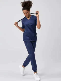 Outlet Uniex OP-Kaack PIA 2er-Pack Damen Multipacks|Schlupfkasacks