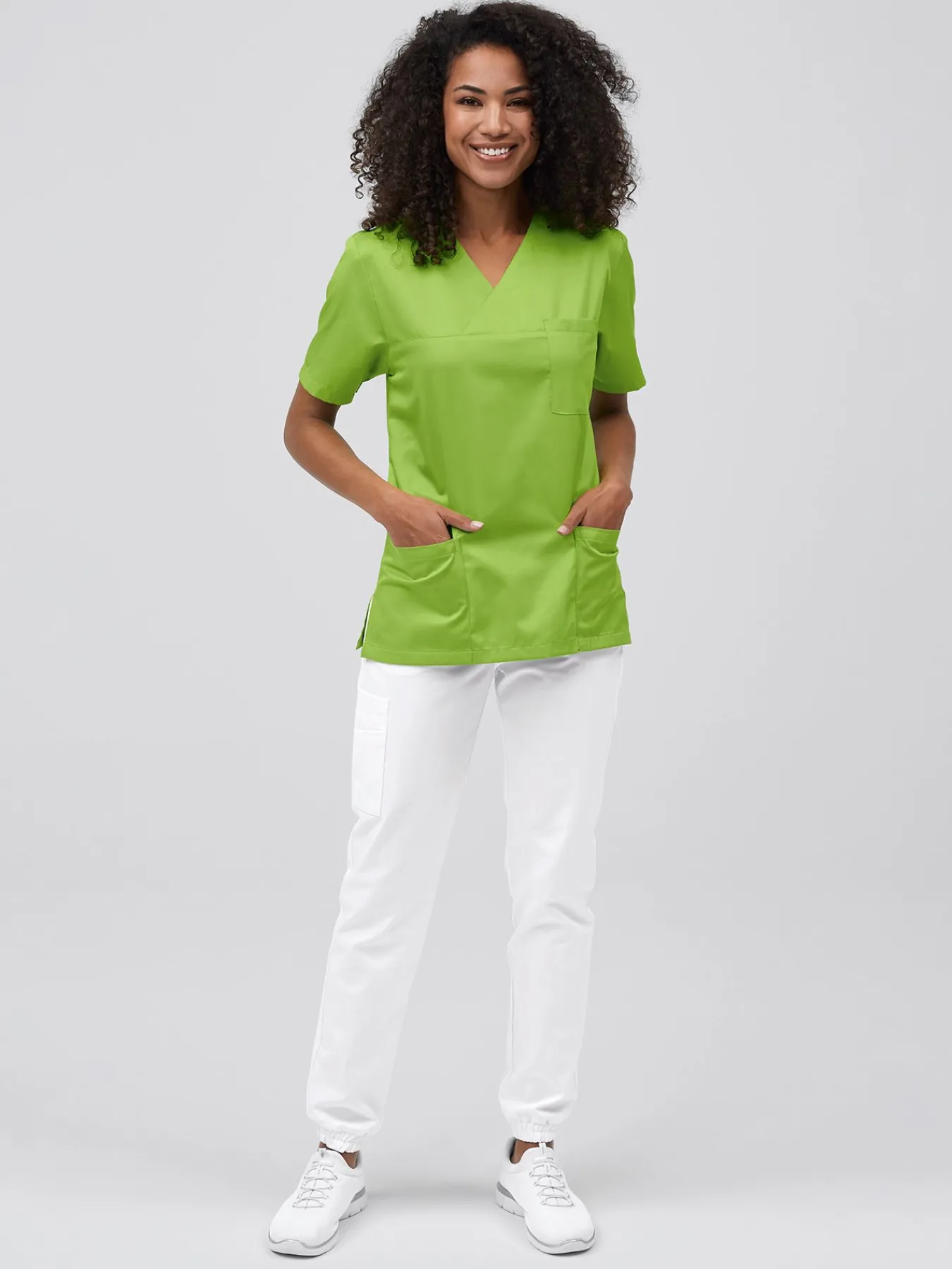 Outlet Uniex OP-Kaack PIA 2er-Pack Damen Multipacks|Schlupfkasacks
