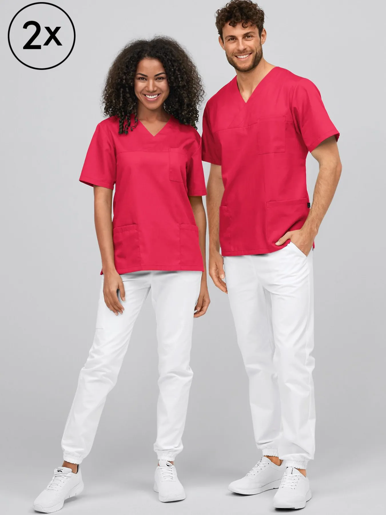 New Uniex OP-Kaack PIA 2er-Pack Damen Multipacks
