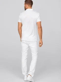 Online Uniex Poohirt PAUO PRO au Piqué Herren Poloshirts
