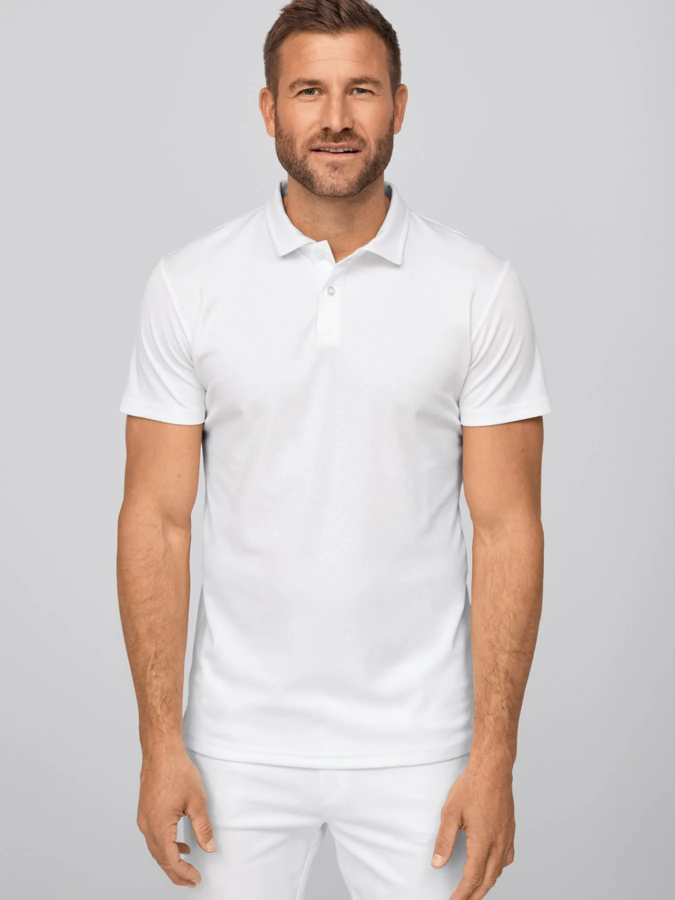 Online Uniex Poohirt PAUO PRO au Piqué Herren Poloshirts