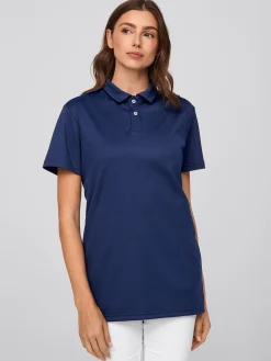 Uniex Poohirt PAUO PRO au Piqué Herren Poloshirts