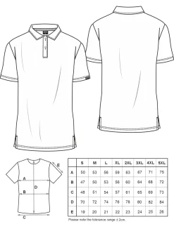 Best Uniex Poohirt ADRID, inge Jerey Damen Poloshirts|Poloshirts