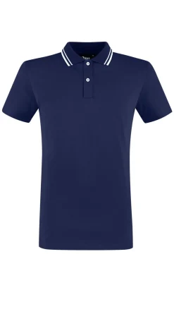 New Uniex-Poohirt, inge Jerey - trickkragen Damen Poloshirts|Poloshirts