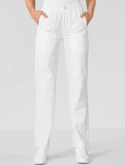 Clearance Uniex tretchhoe Damen Schlupfhosen