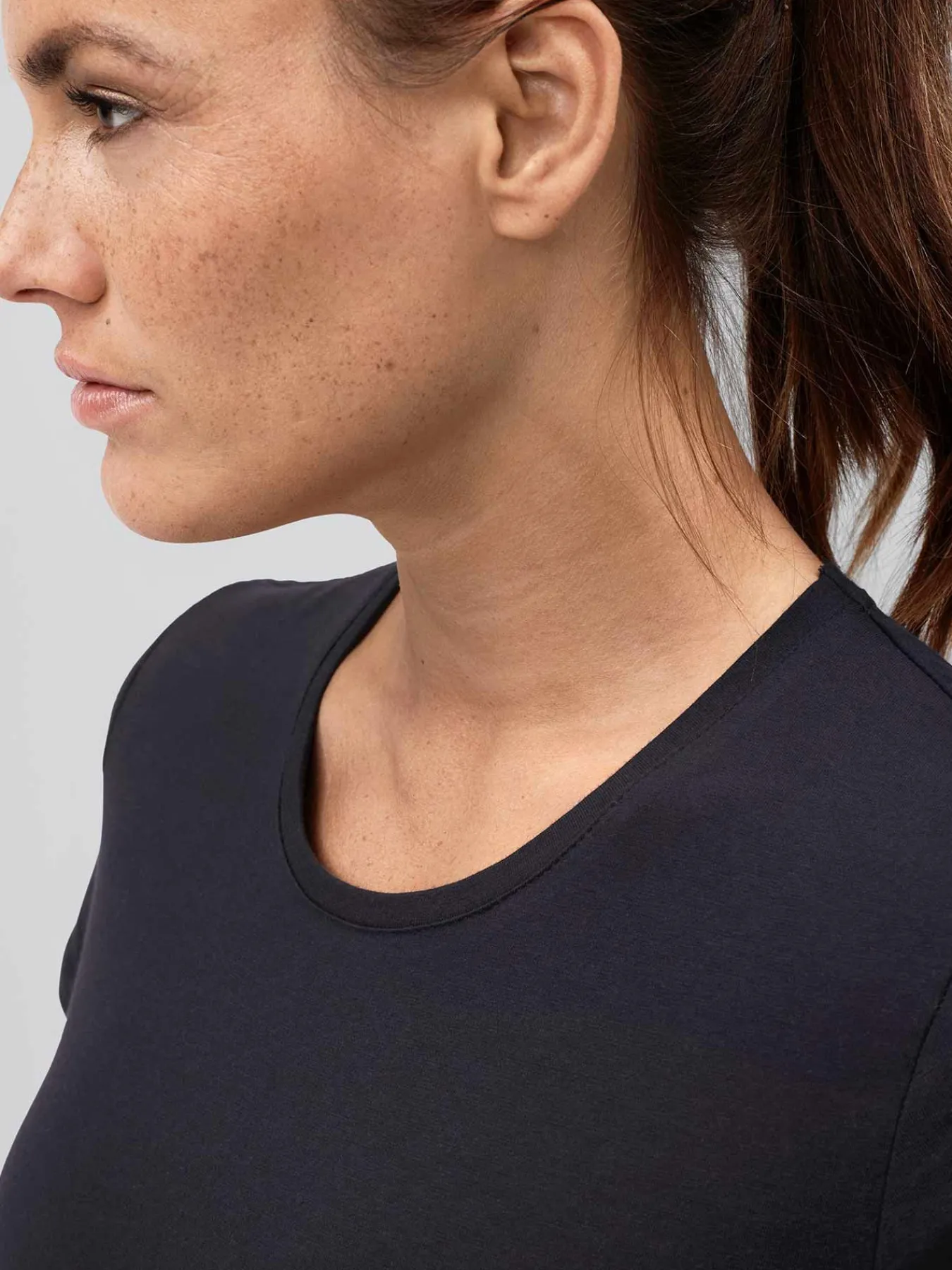Sale Unterziehshirt im 2er-Pack Damen Multipacks|T-Shirts