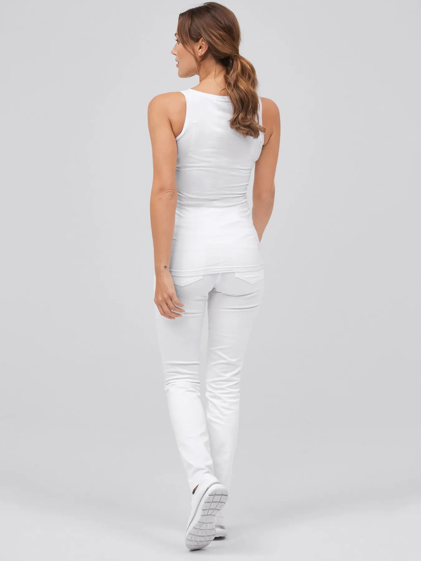 Discount Unterziehtop im 2er-Pack Damen Tops